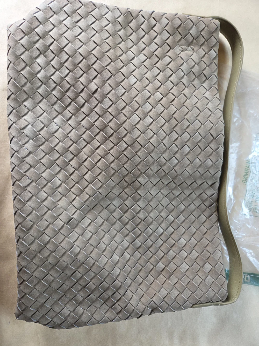 🍍Woven Satchel Bag